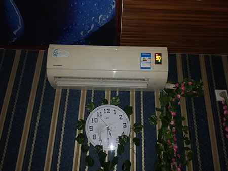 巴中市空调维修售后服务中心