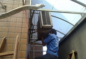 巴中市空调维修售后服务中心