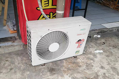 巴中市空调突然不制冷只吹自然风怎么办？