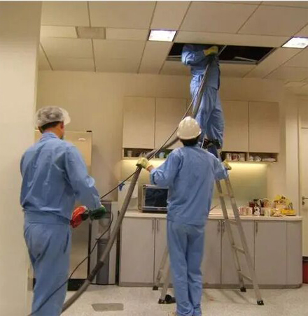 巴中市中央空调维修