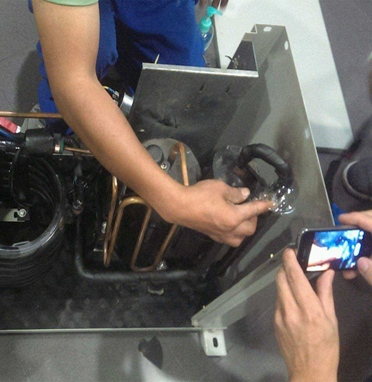 巴中市维修空调制冷效果差