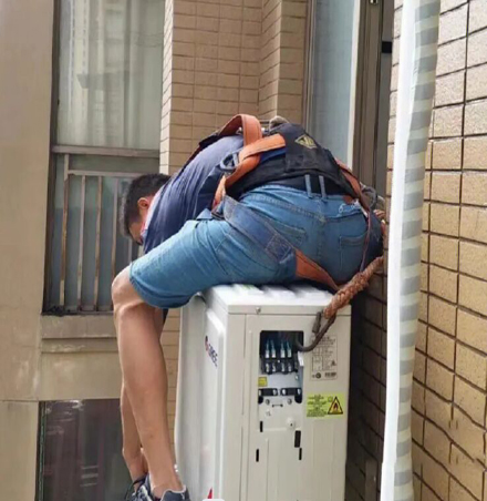 巴中市空调移机